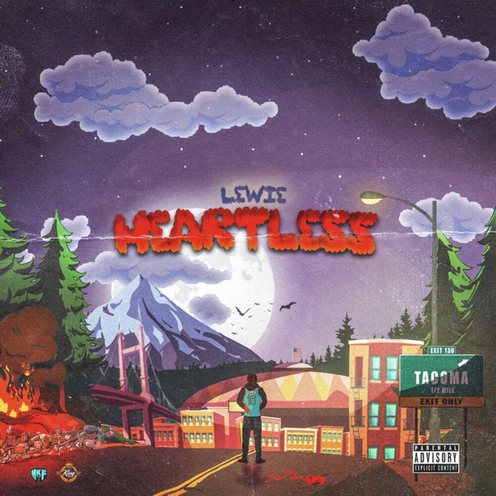 Picture of Heartless