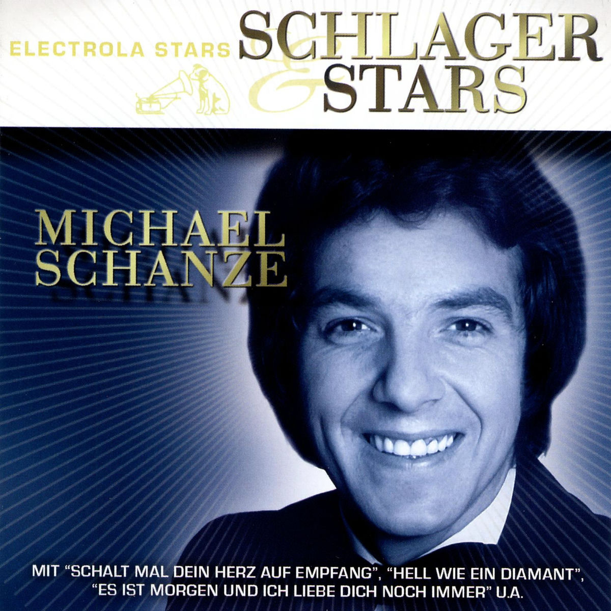 Album cover of Hell wie ein Diamant