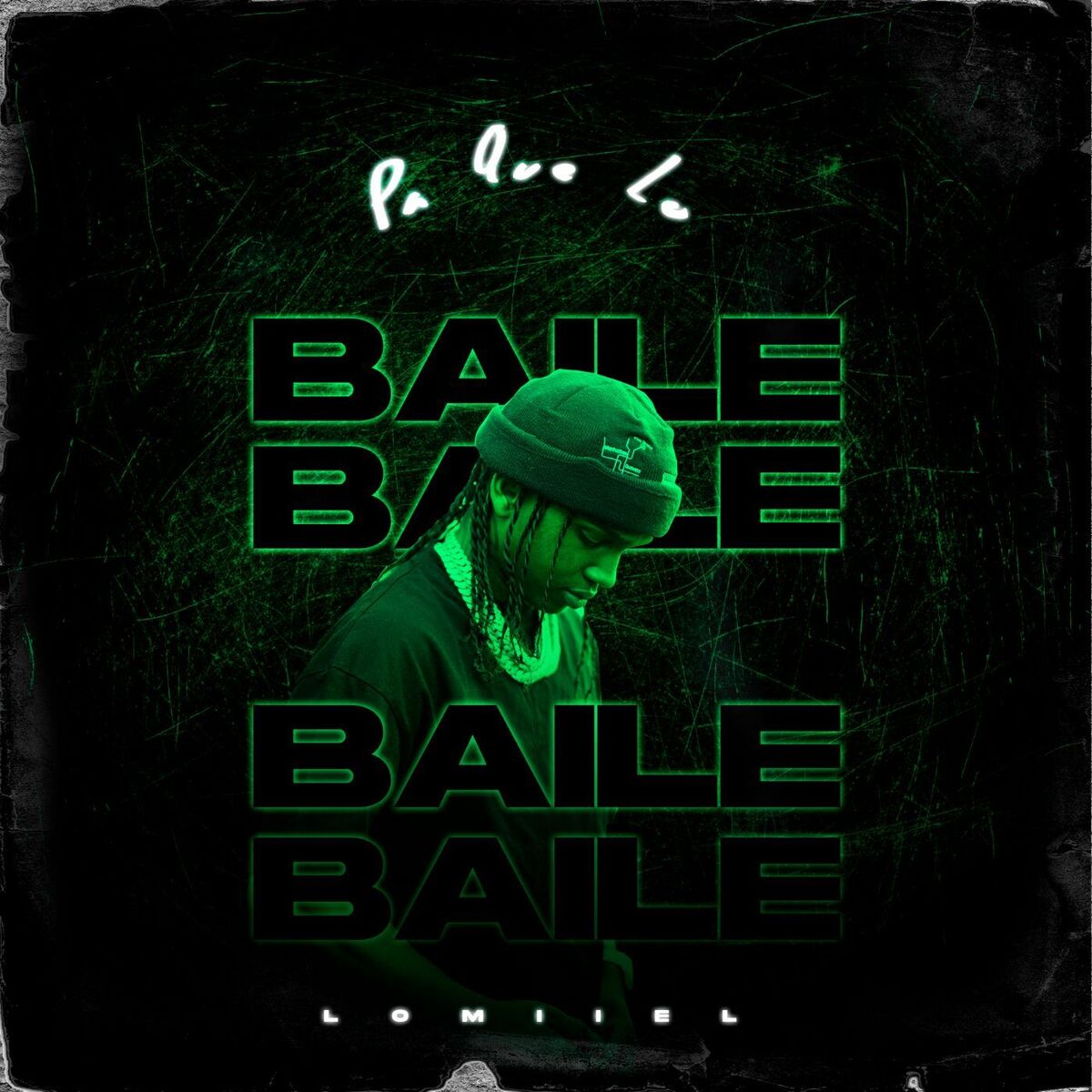 Album cover of PA QUE LO BAILES (BAILALO ROCKY)