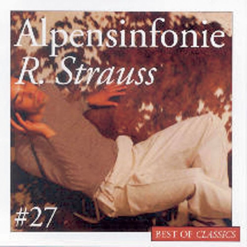 Picture of Best Of Classics 27: R. Strauss