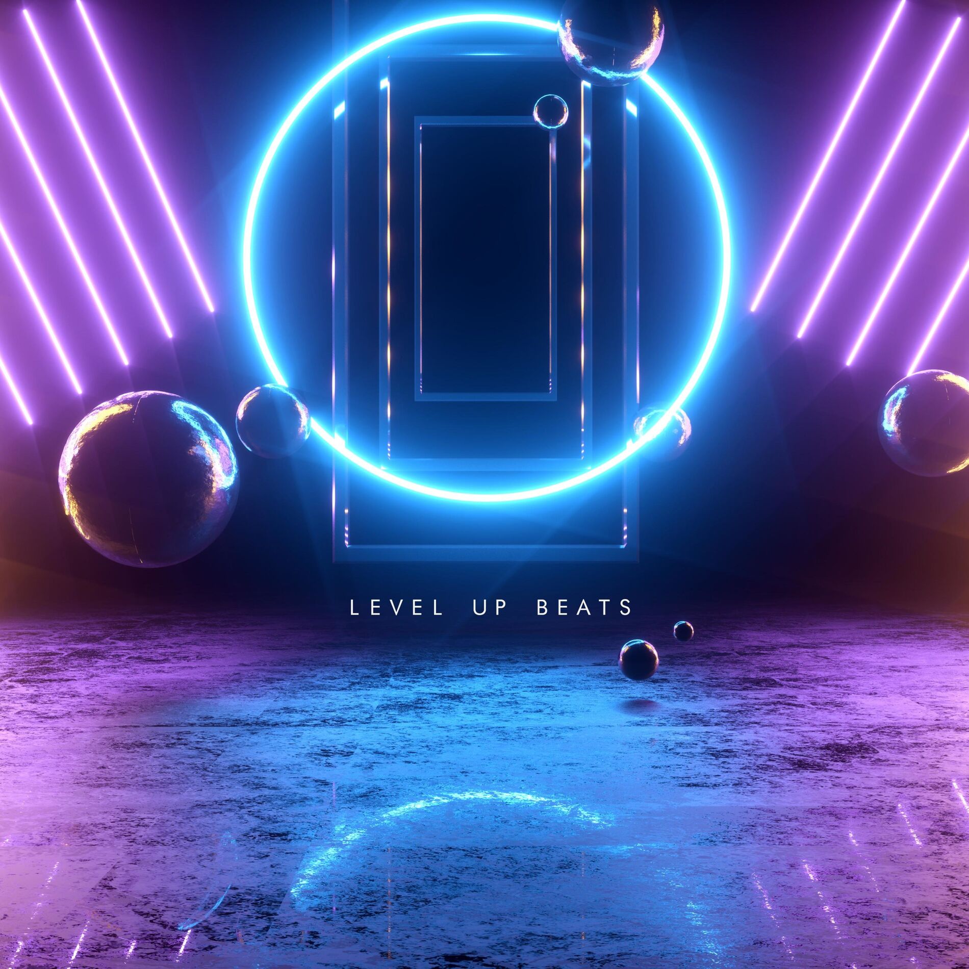 Album cover of Robots In Space