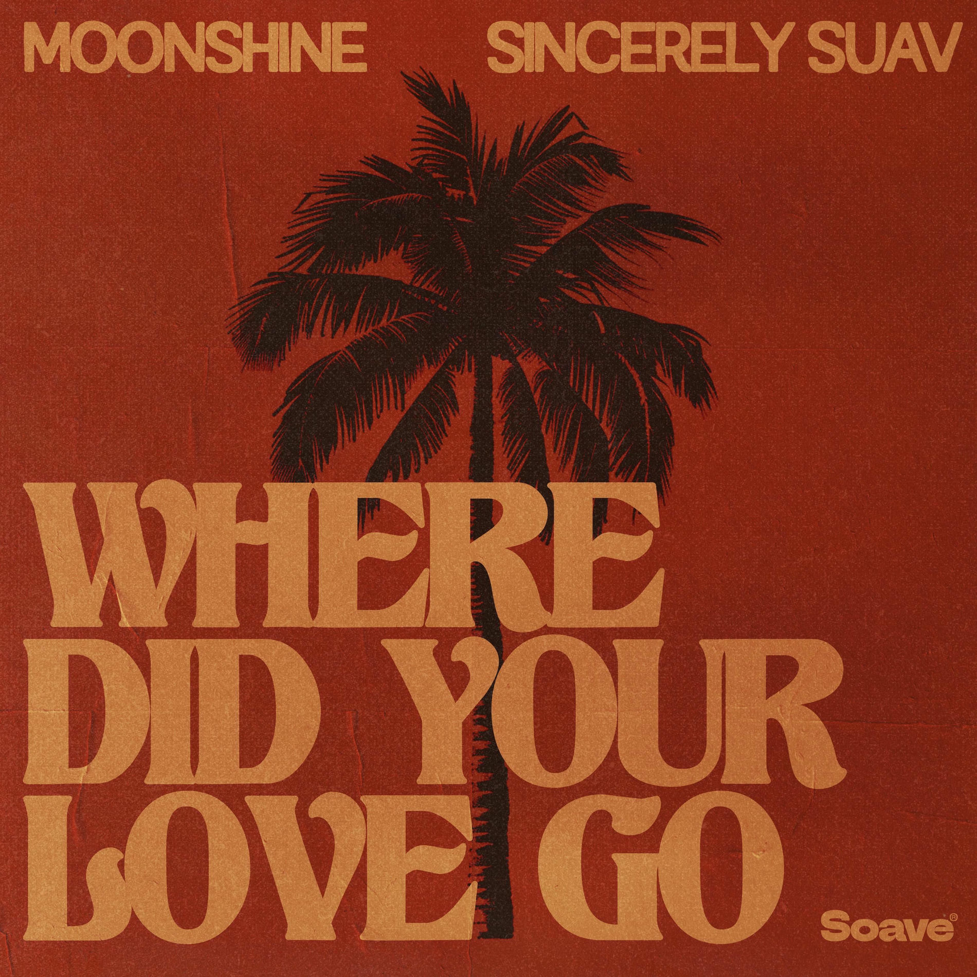Album cover of Where Did Your Love Go