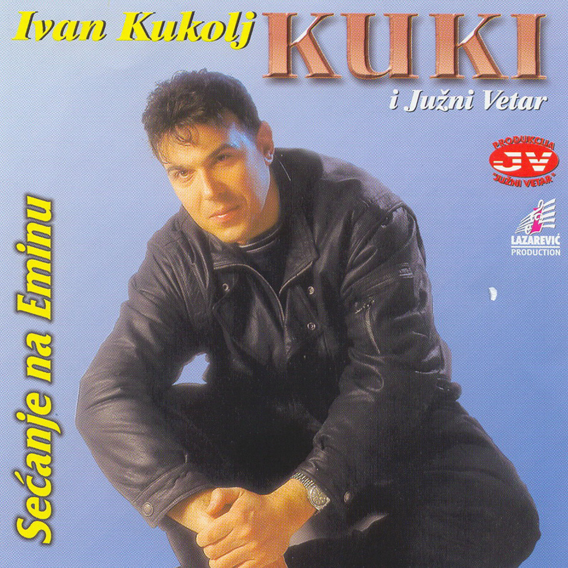 Album cover of Secanje na Eminu