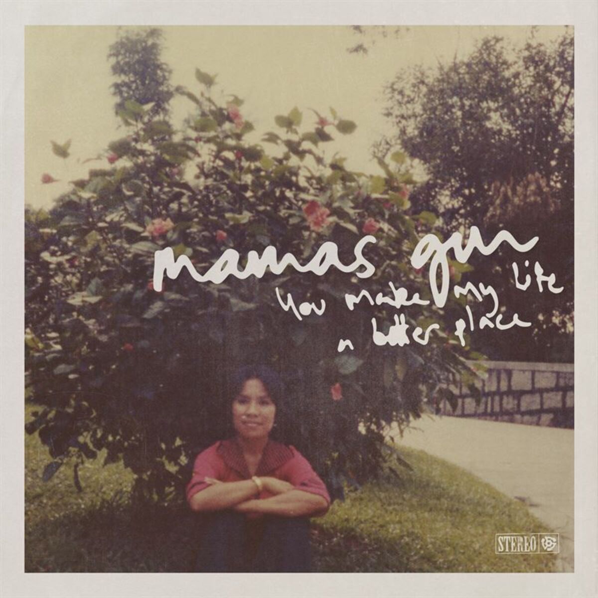Album cover of You Make My Life a Better Place