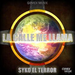 Cover of La Calle Me Llama