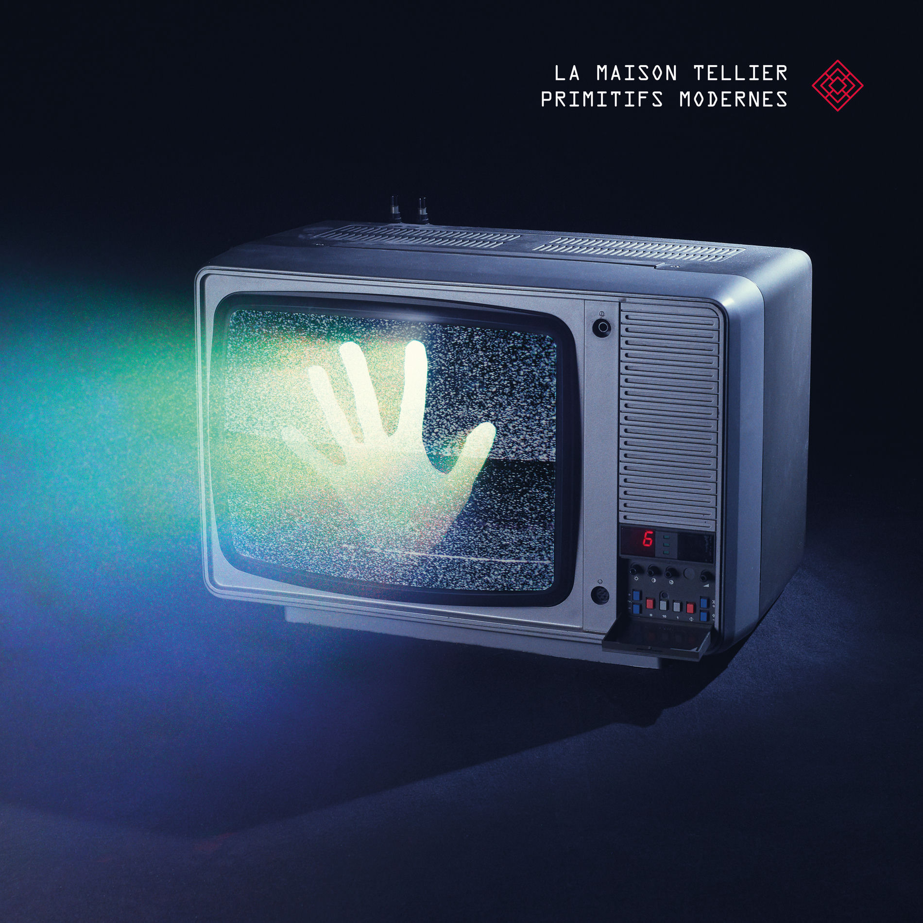 Album picture of Primitifs modernes