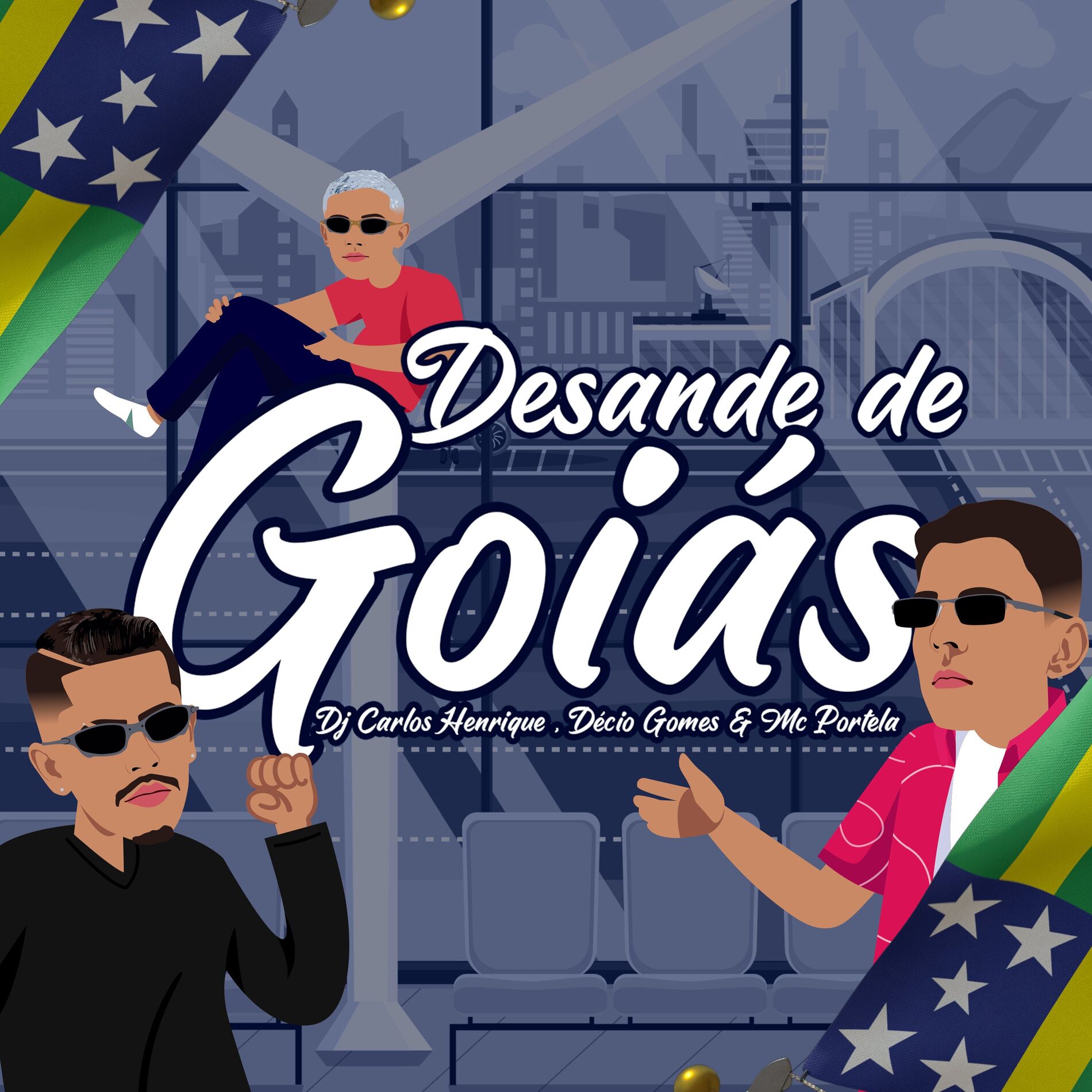 Album cover of Desande de Goias
