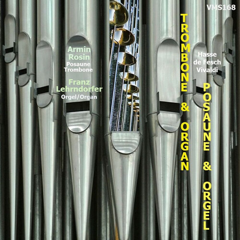 Picture of Trombone & Organ