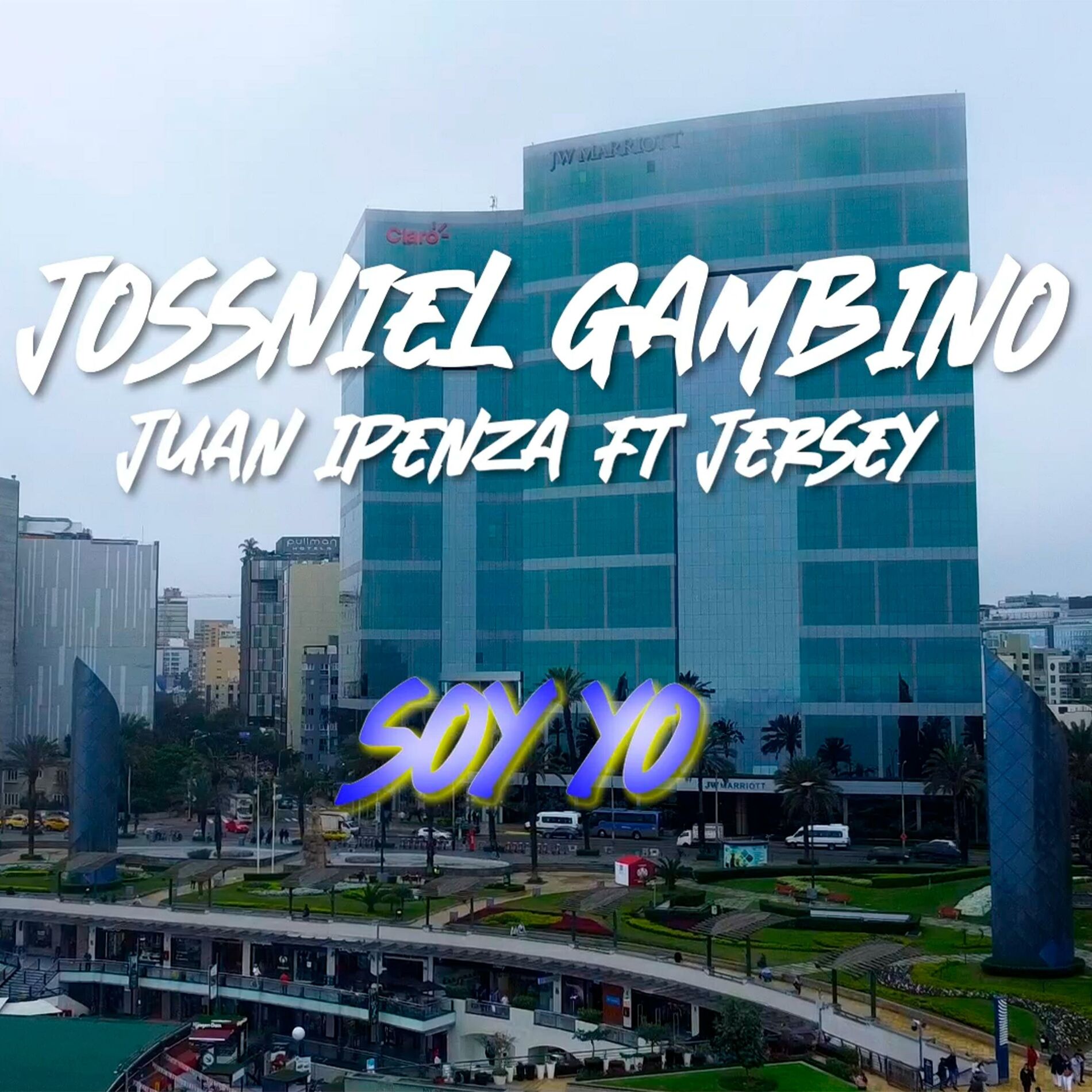 Album cover of Soy yo (feat. Juan ypenza & jersey)