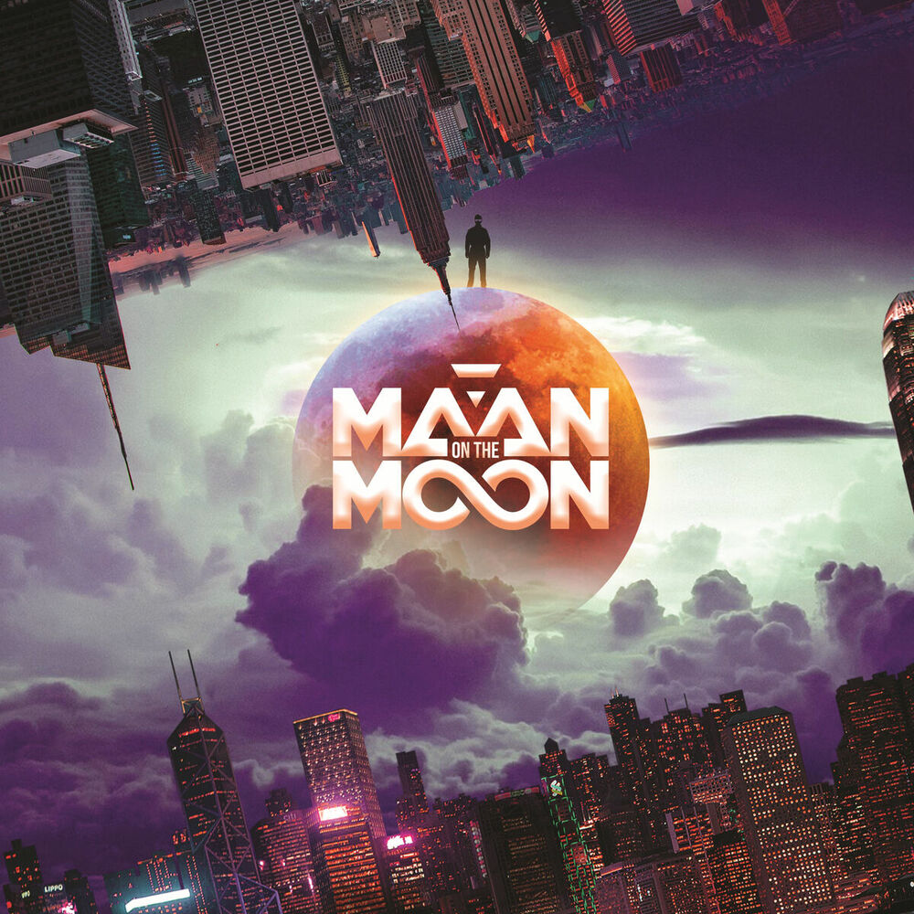 Picture of Maan On The Moon