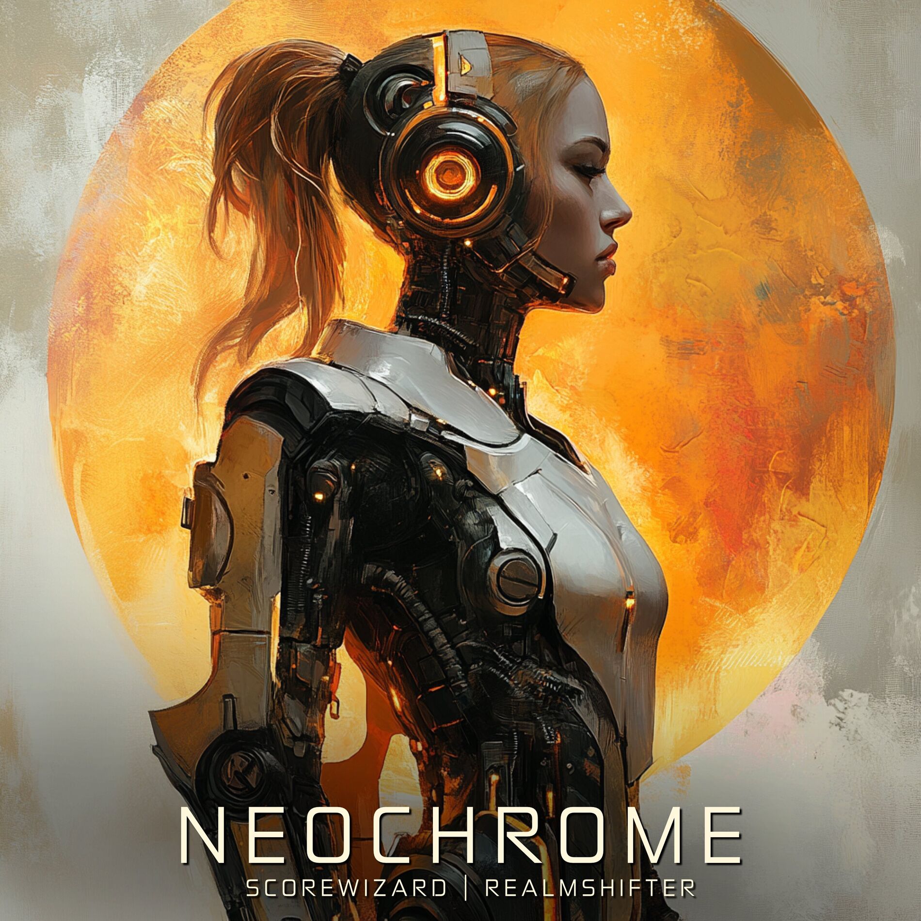 Album cover of Neochrome