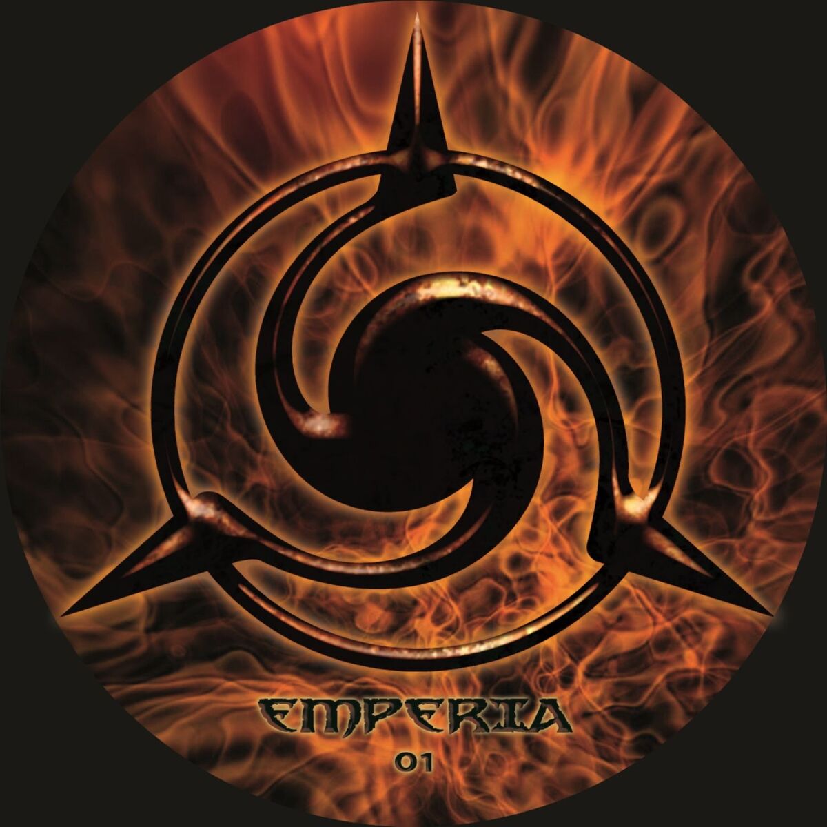 Album cover of Emperia 01