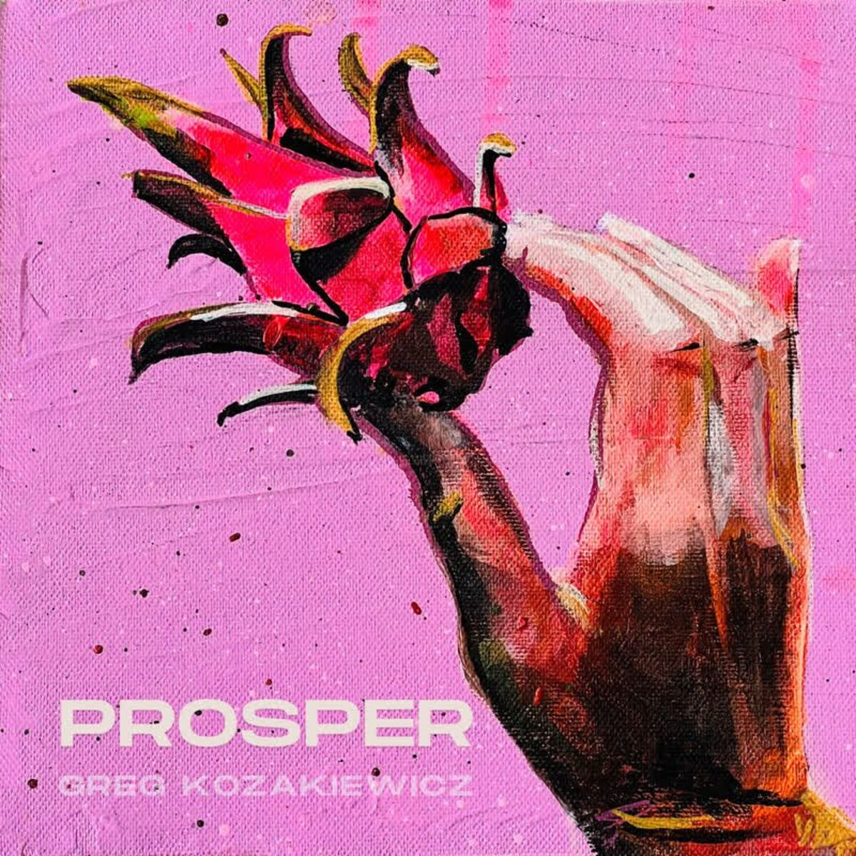 Album cover of Prosper