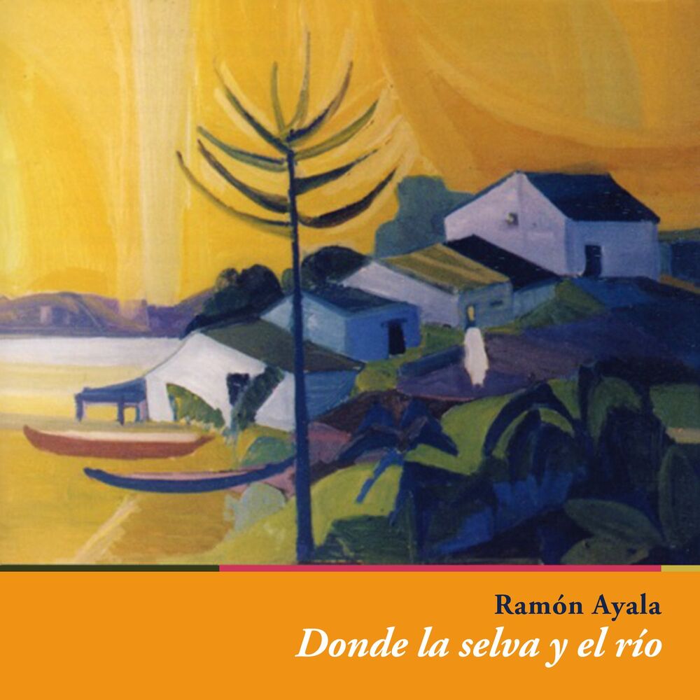 Picture of Donde La Selva Y El Río