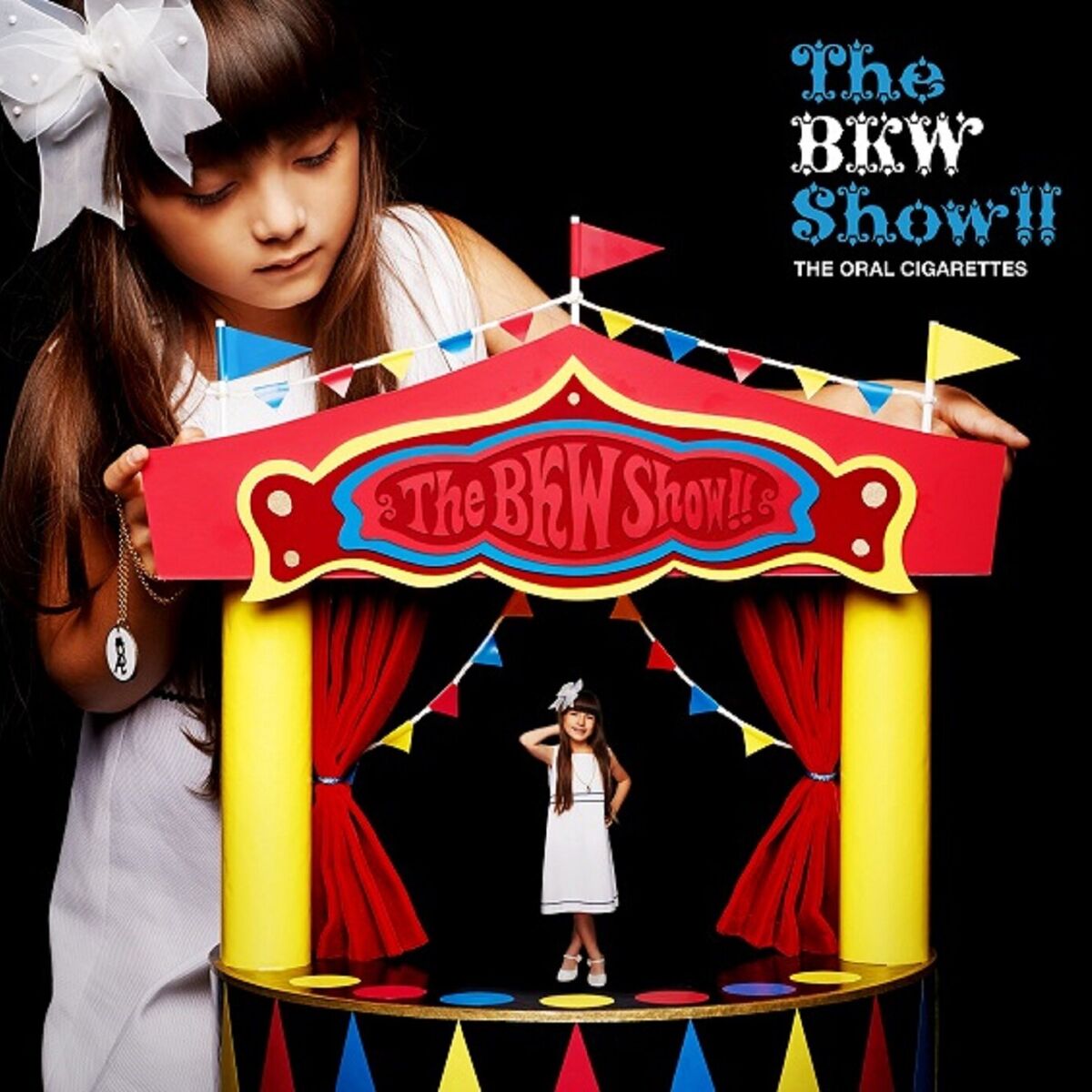 Album cover of The BKW Show!!