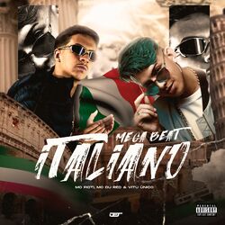 Cover of Mega Beat Italiano