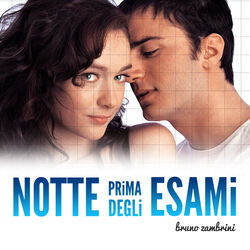 Cover of Notte prima degli esami (Colonna sonora originale)