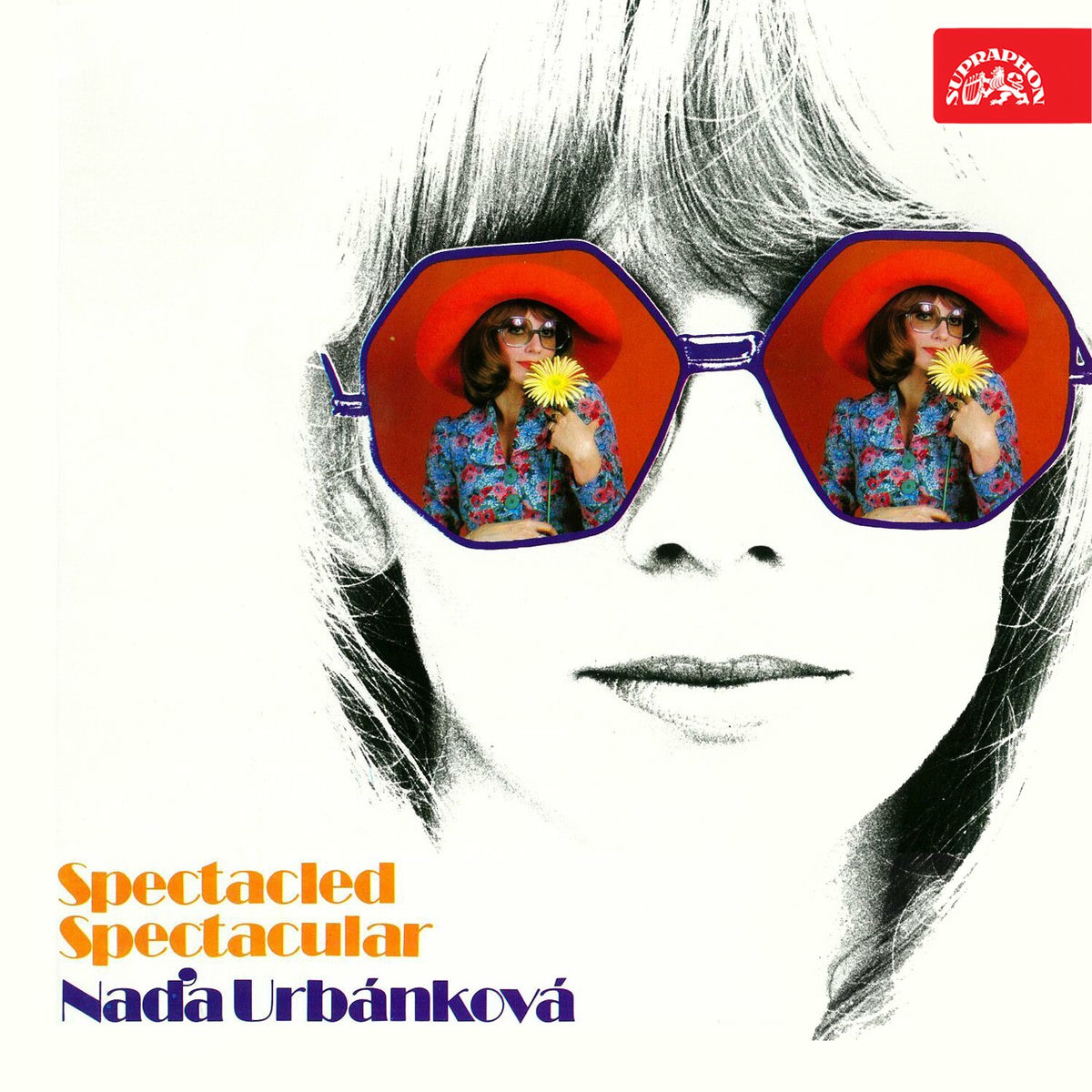 Album cover of Spectacled Spectacular