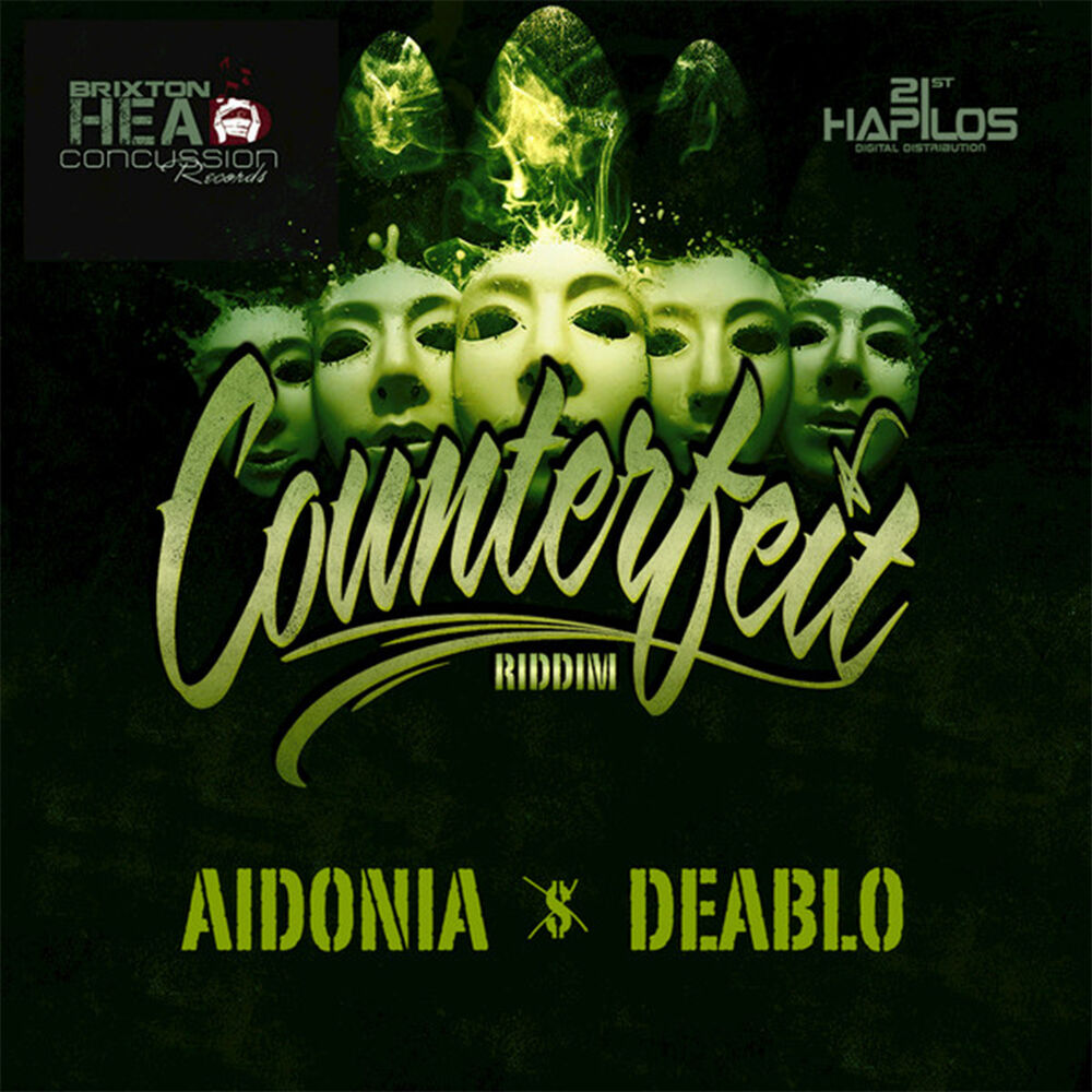 Picture of Counterfeit Riddim