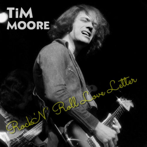 Rock 'N' Roll Love Letter