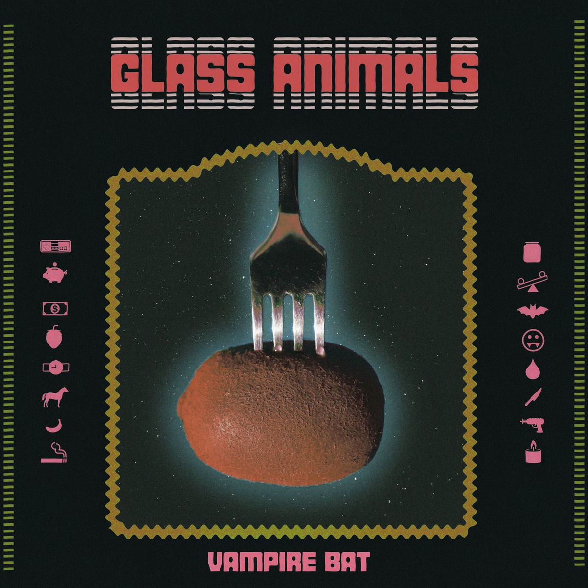 Album cover of Vampire Bat