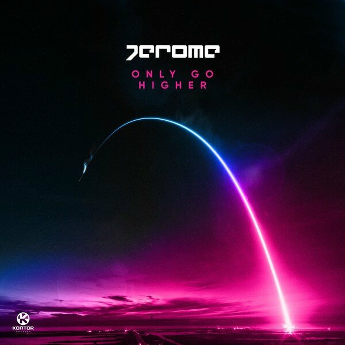 Album cover of Only Go Higher