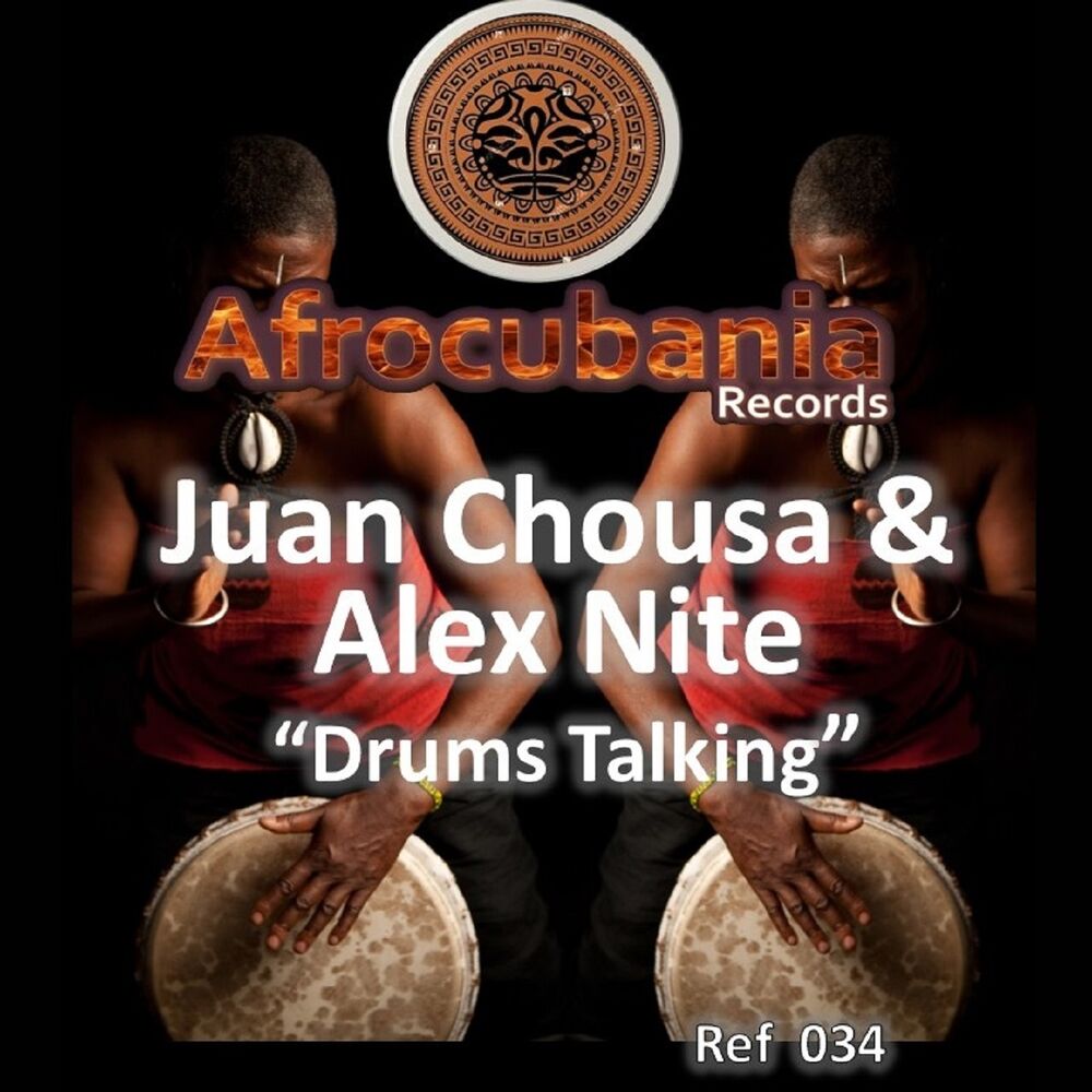 Picture of Drums Talking