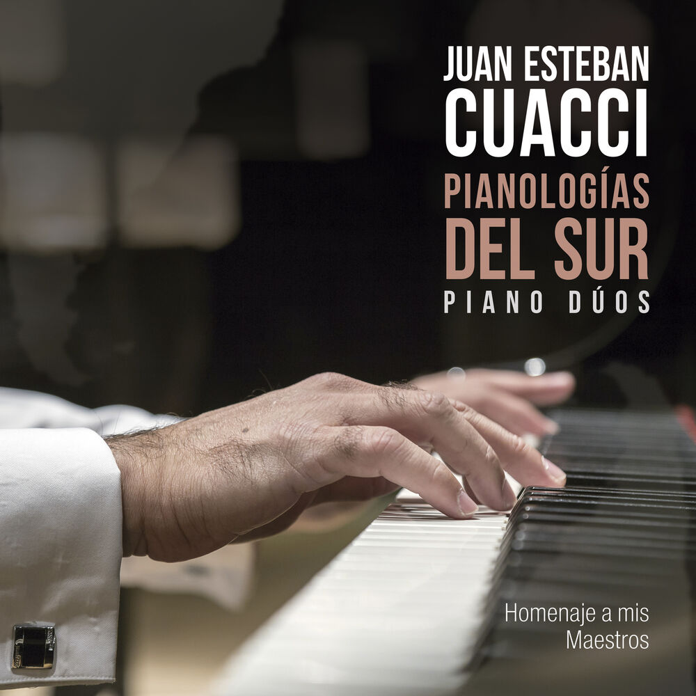 Picture of Pianologías del Sur - Piano Dúos