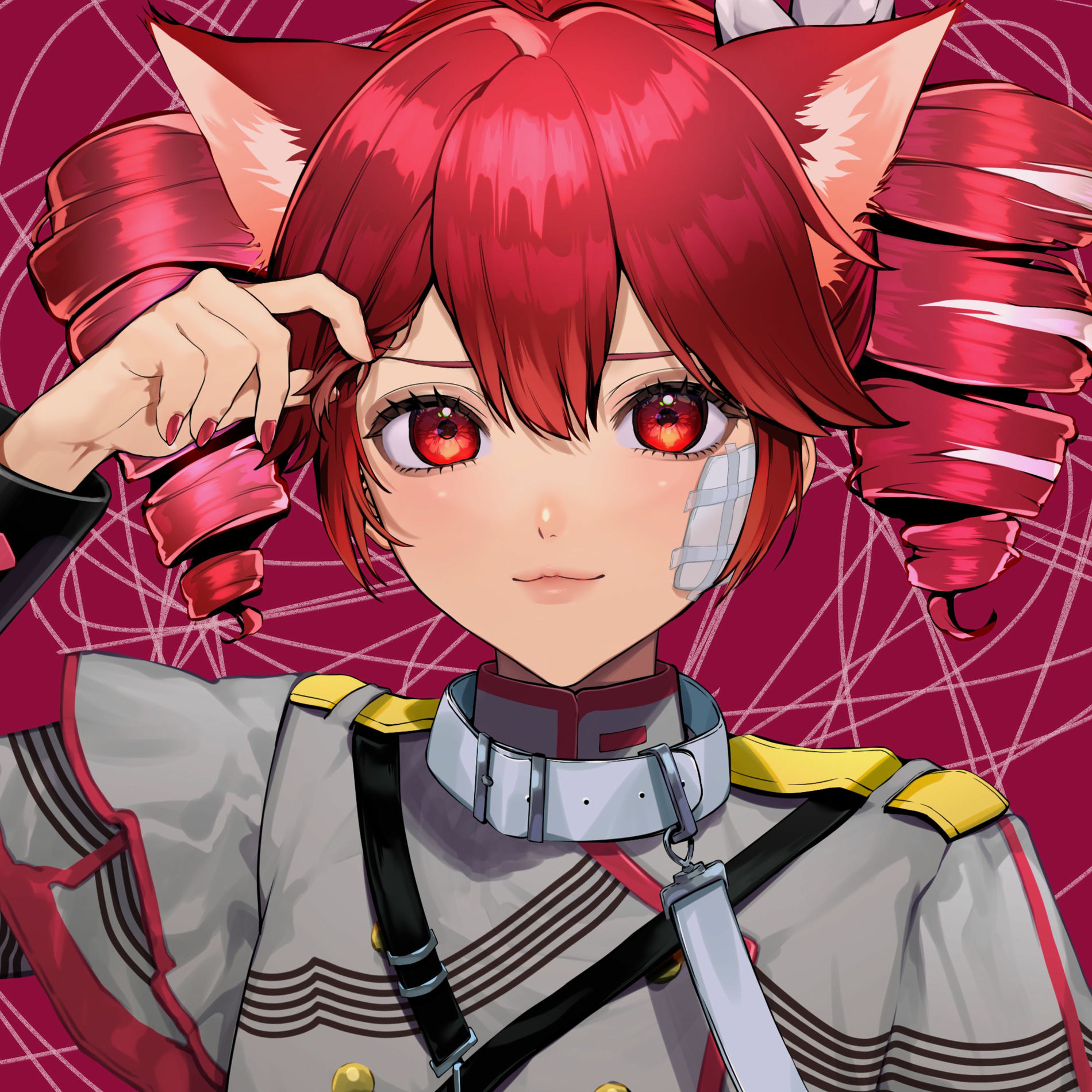 アイドル MAGICAL GIRL UNDERCOVER Magilumiere Magical Girls Inc. - Lily Aoi Tenitol Figure