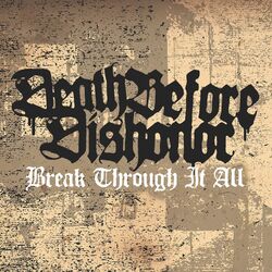 Cover of Break Through It All