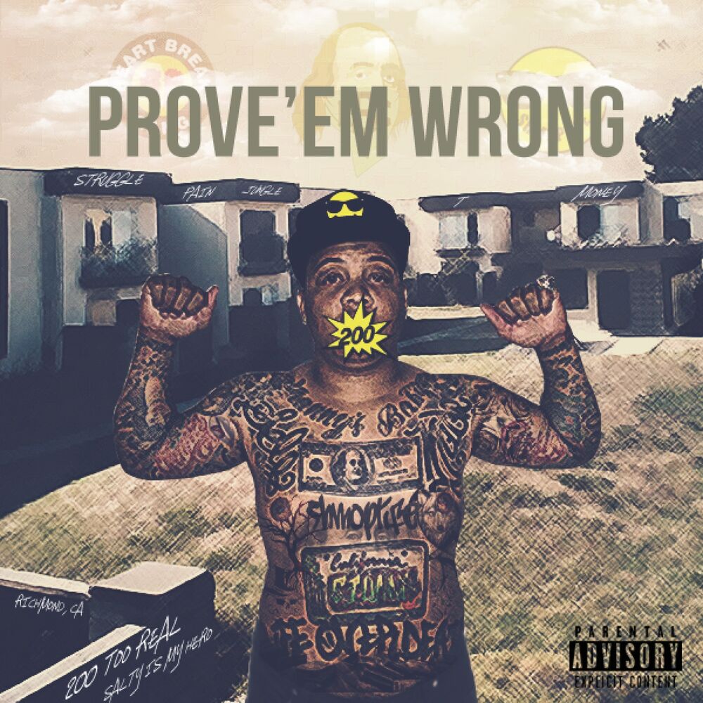 Picture of Prove Em Wrong
