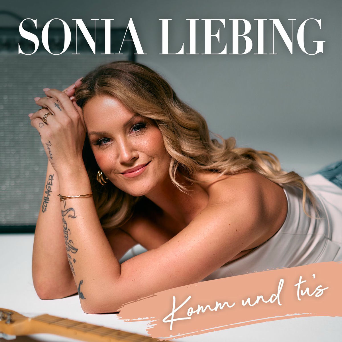 Album cover of Komm und tu's