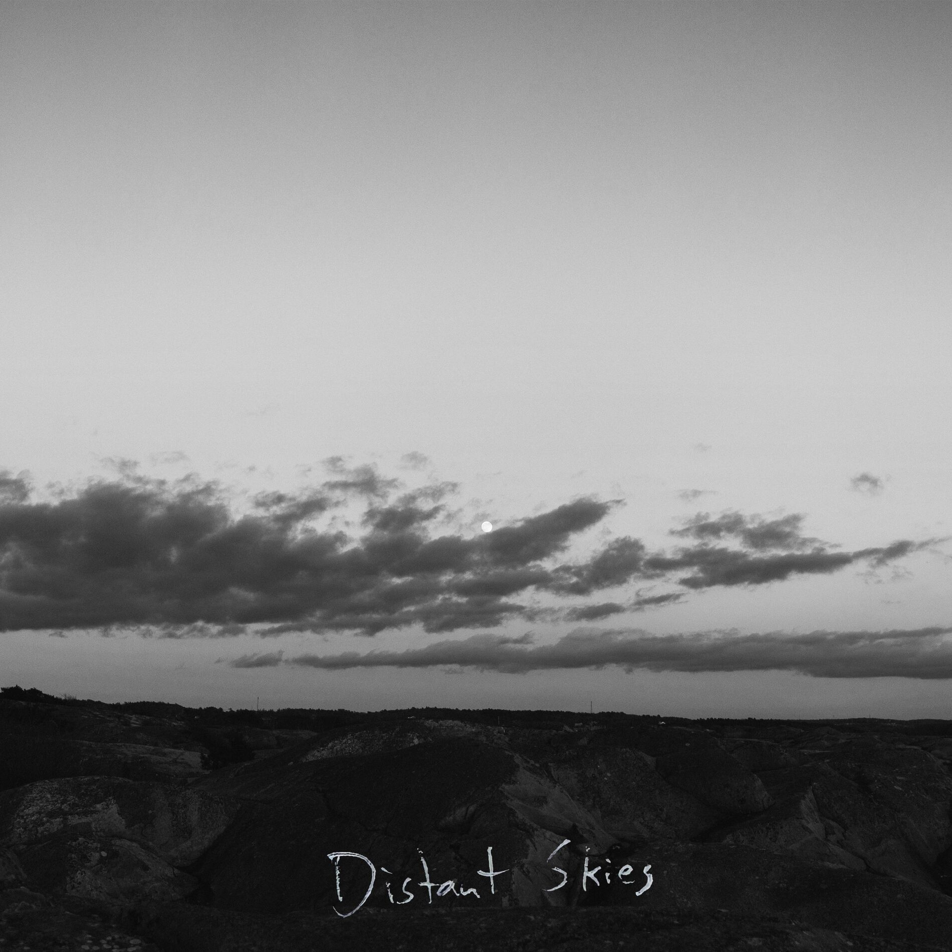 Album cover of Distant Skies