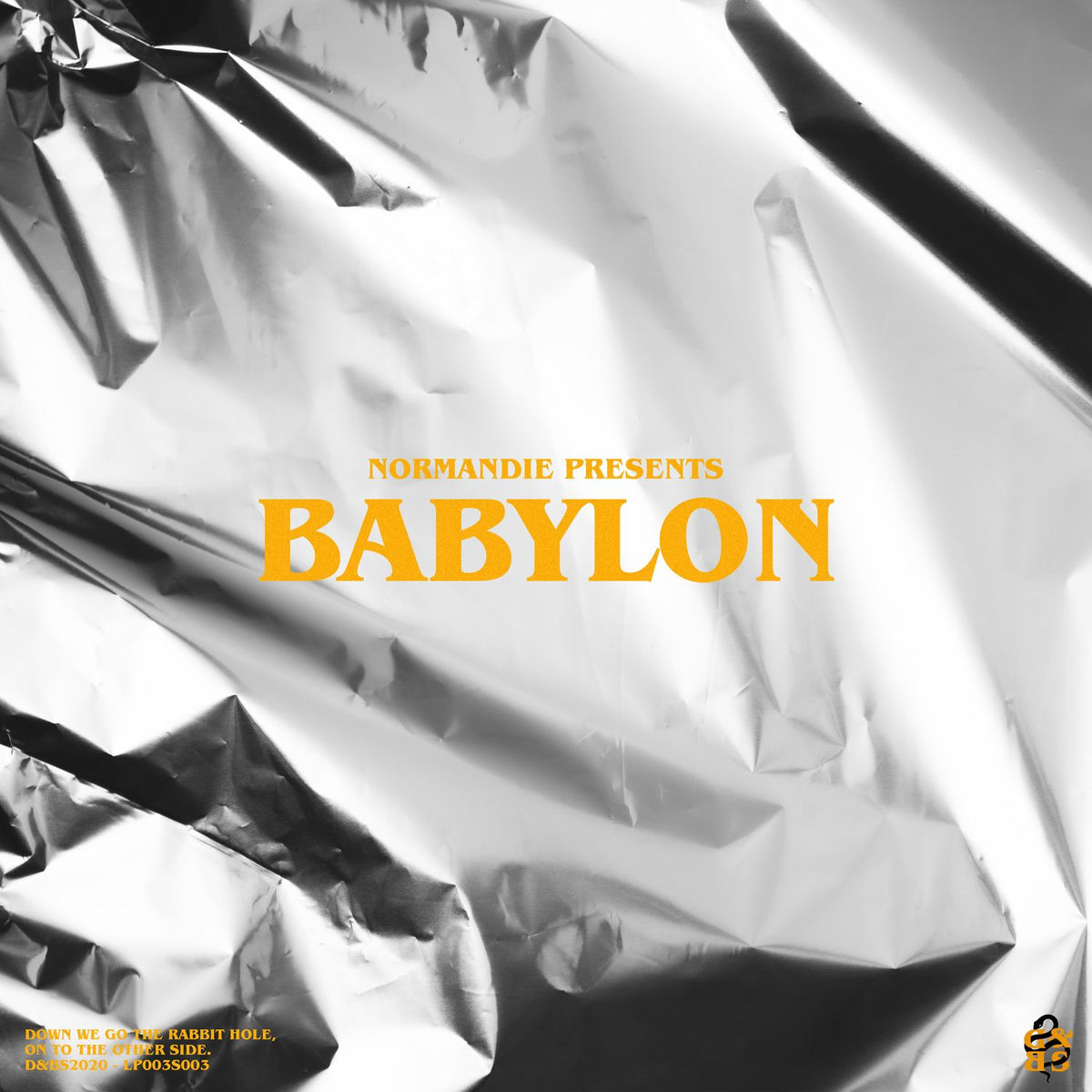 Album cover of Babylon