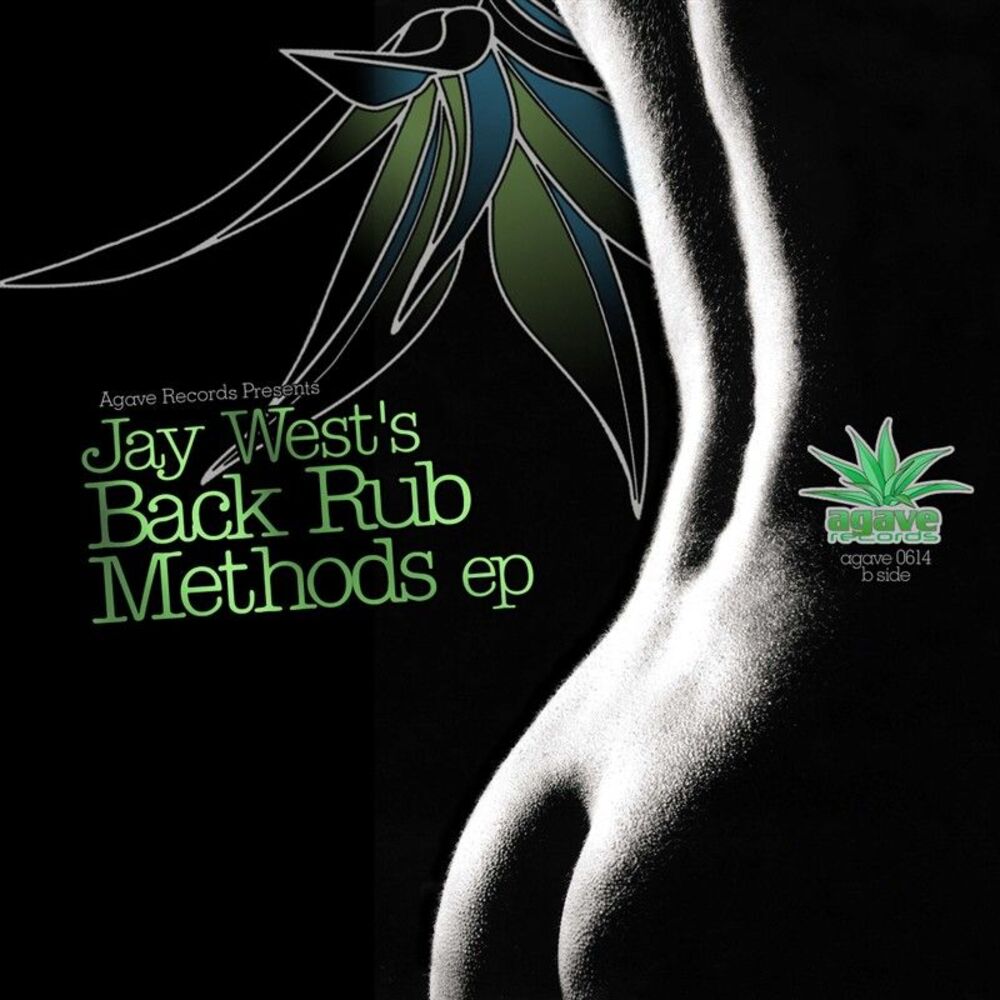 Picture of Back Rub Methods EP