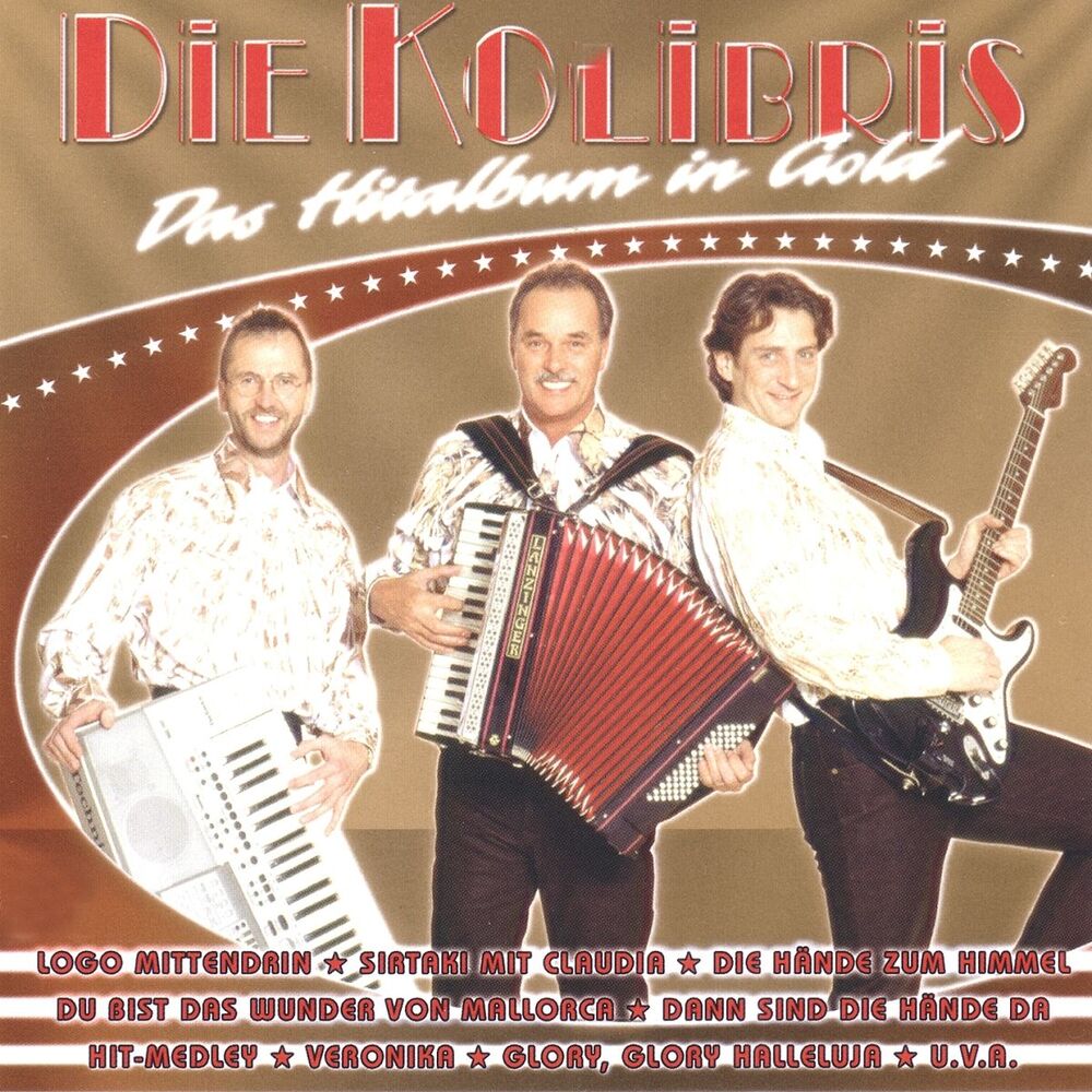 Picture of Das Hitalbum in Gold