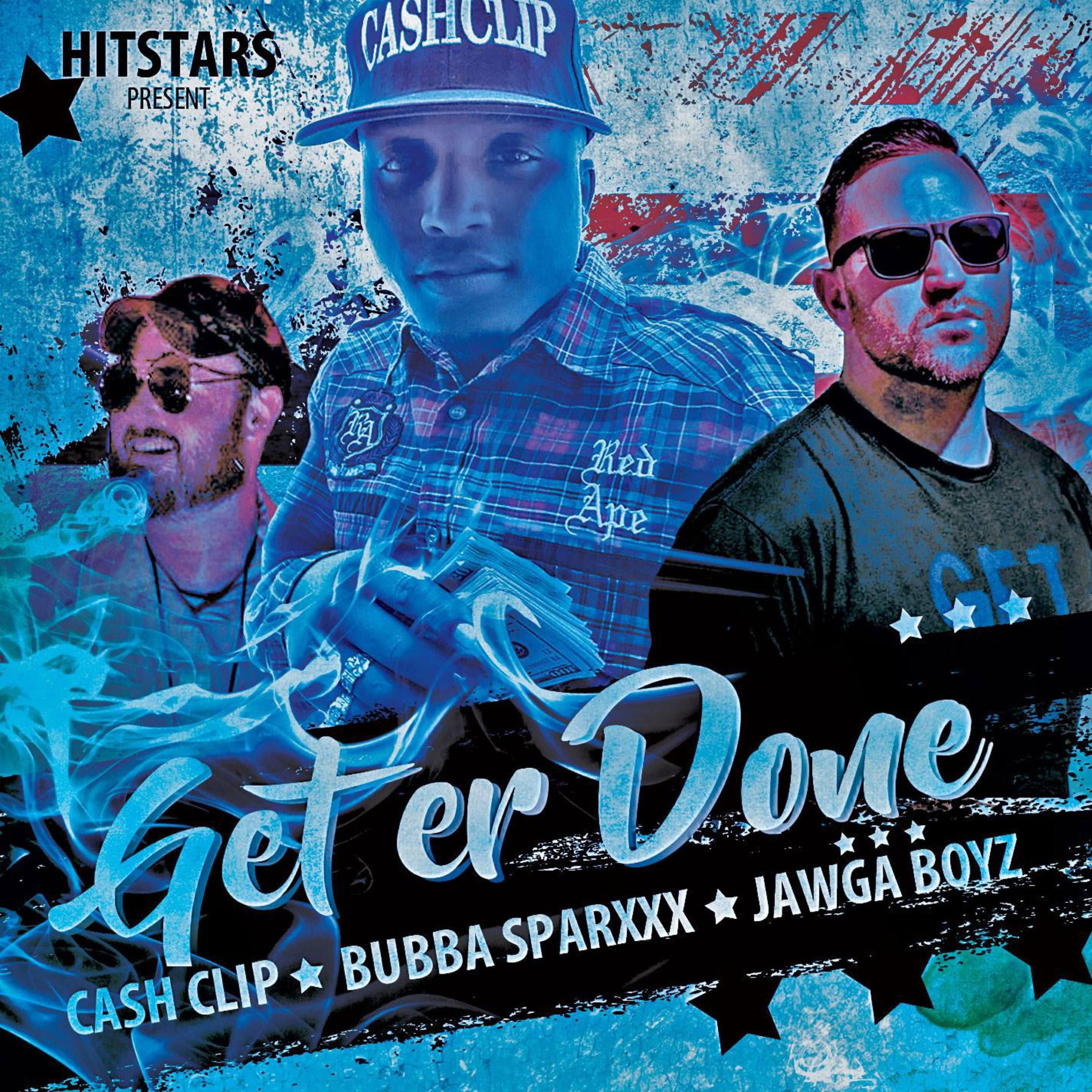 Album cover of Get Er Done