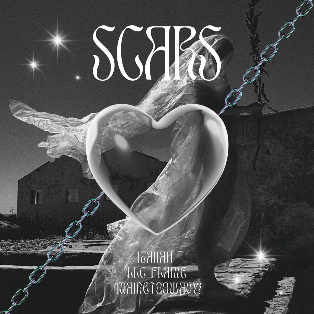 Picture of Scars! (feat. Mainetoowavy!)