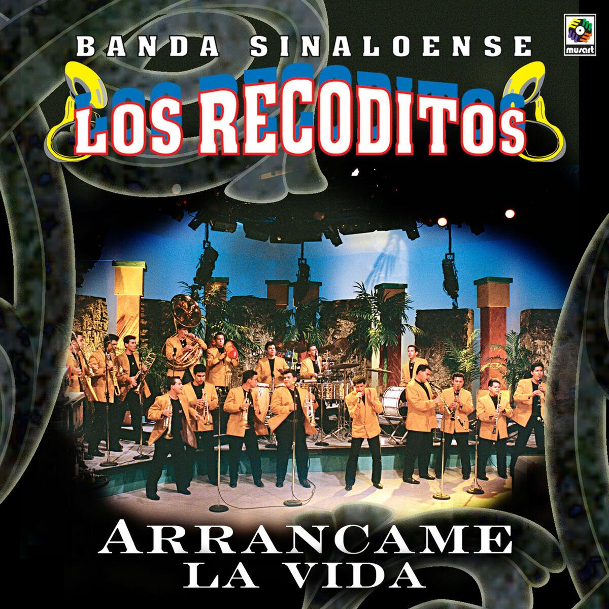 Album cover of Arráncame La Vida