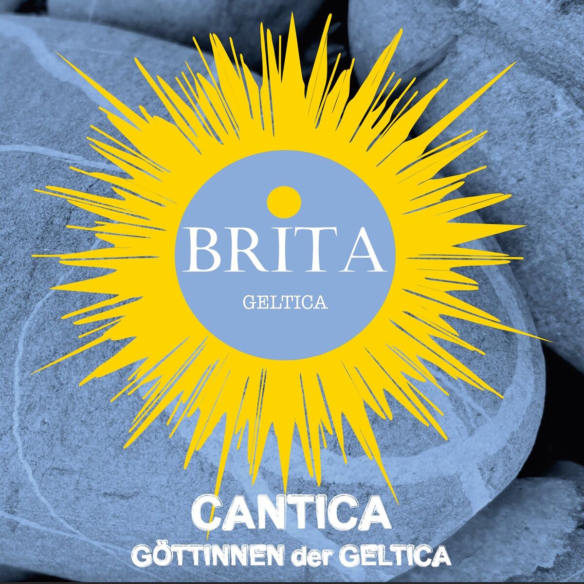 Album cover of Cantica Göttinnen Der Geltica