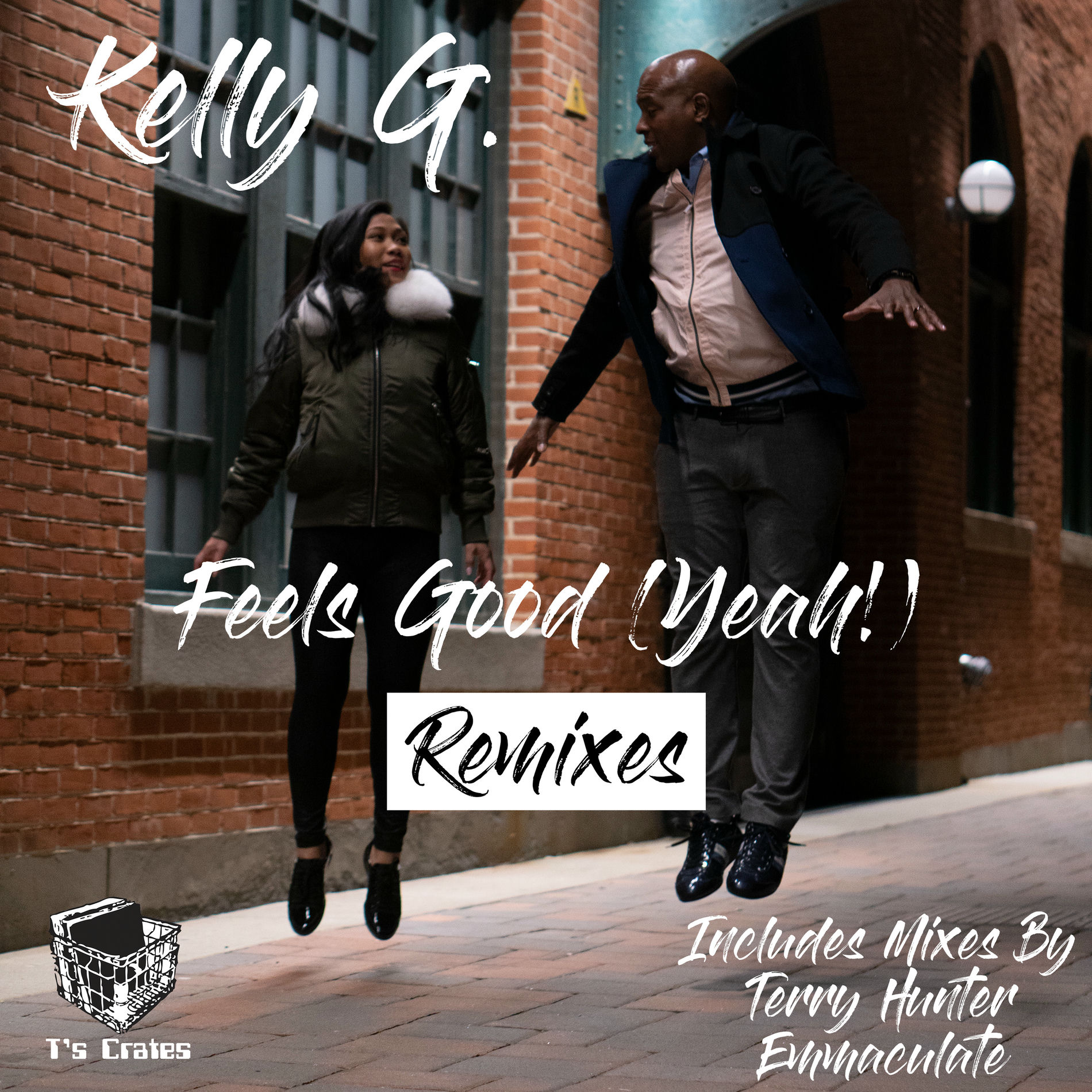 Album cover of Feels Good (Yeah!)