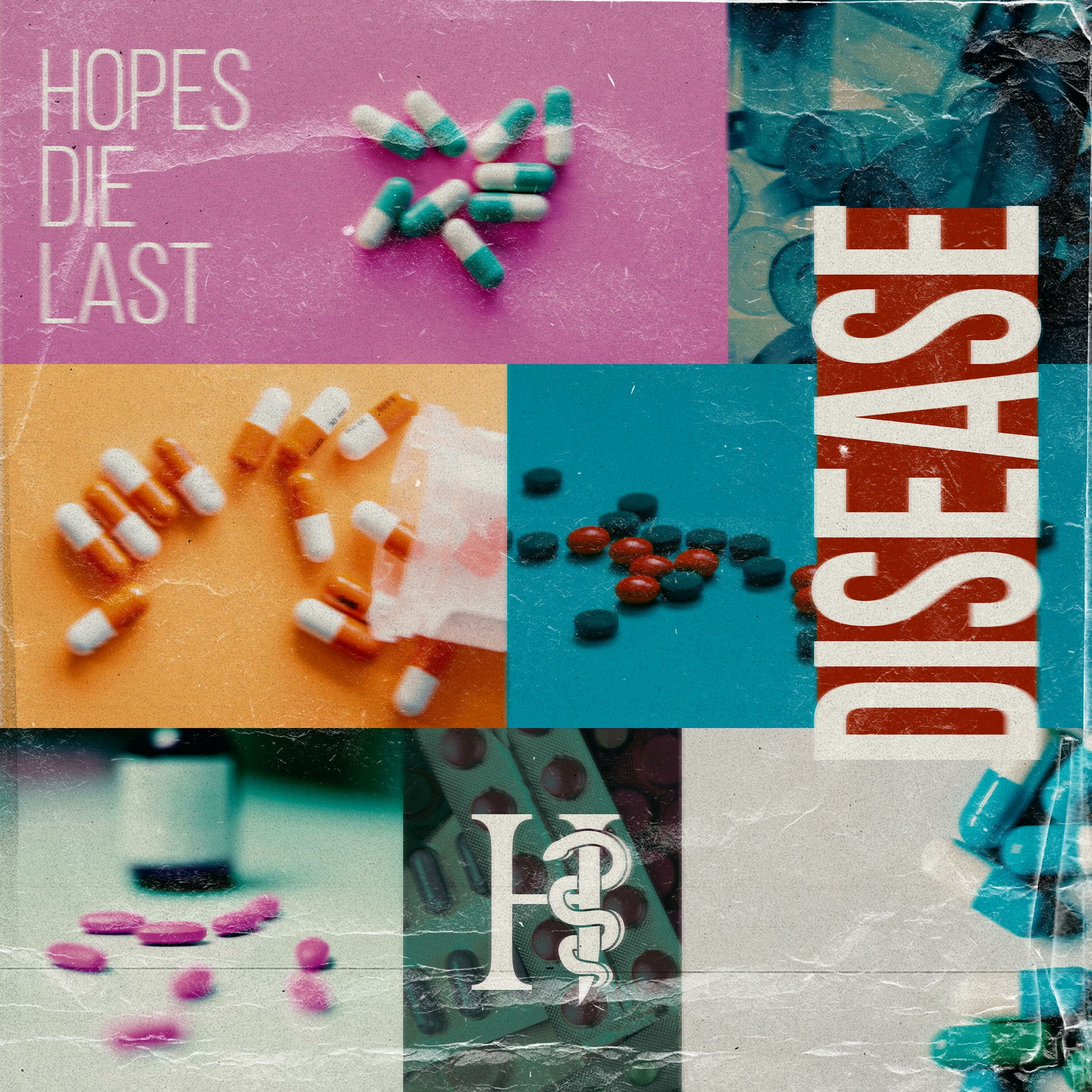 Album cover of Disease