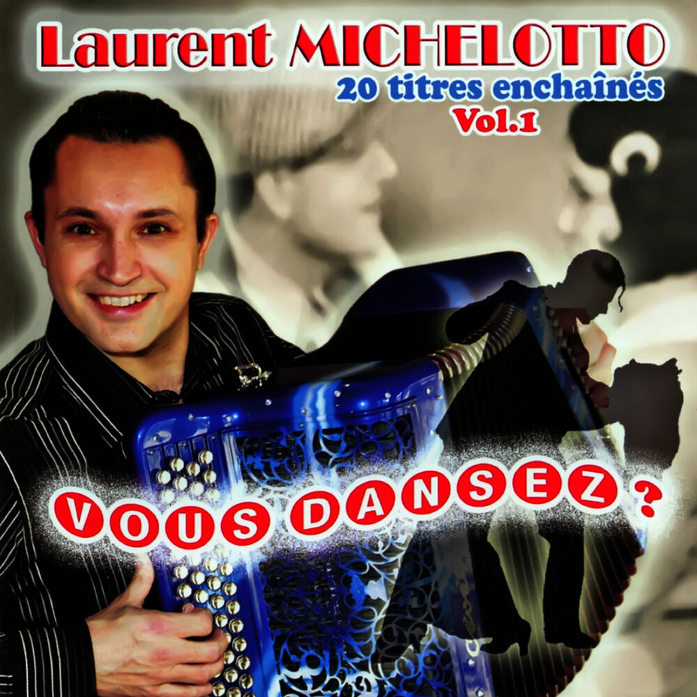 Picture of Vous Dansez ? Vol. 1 (20 Titres Enchaînés)