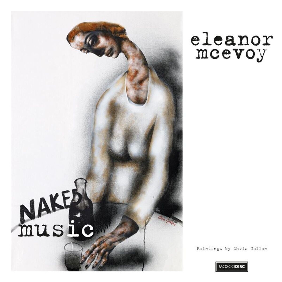 Album cover of Naked Music