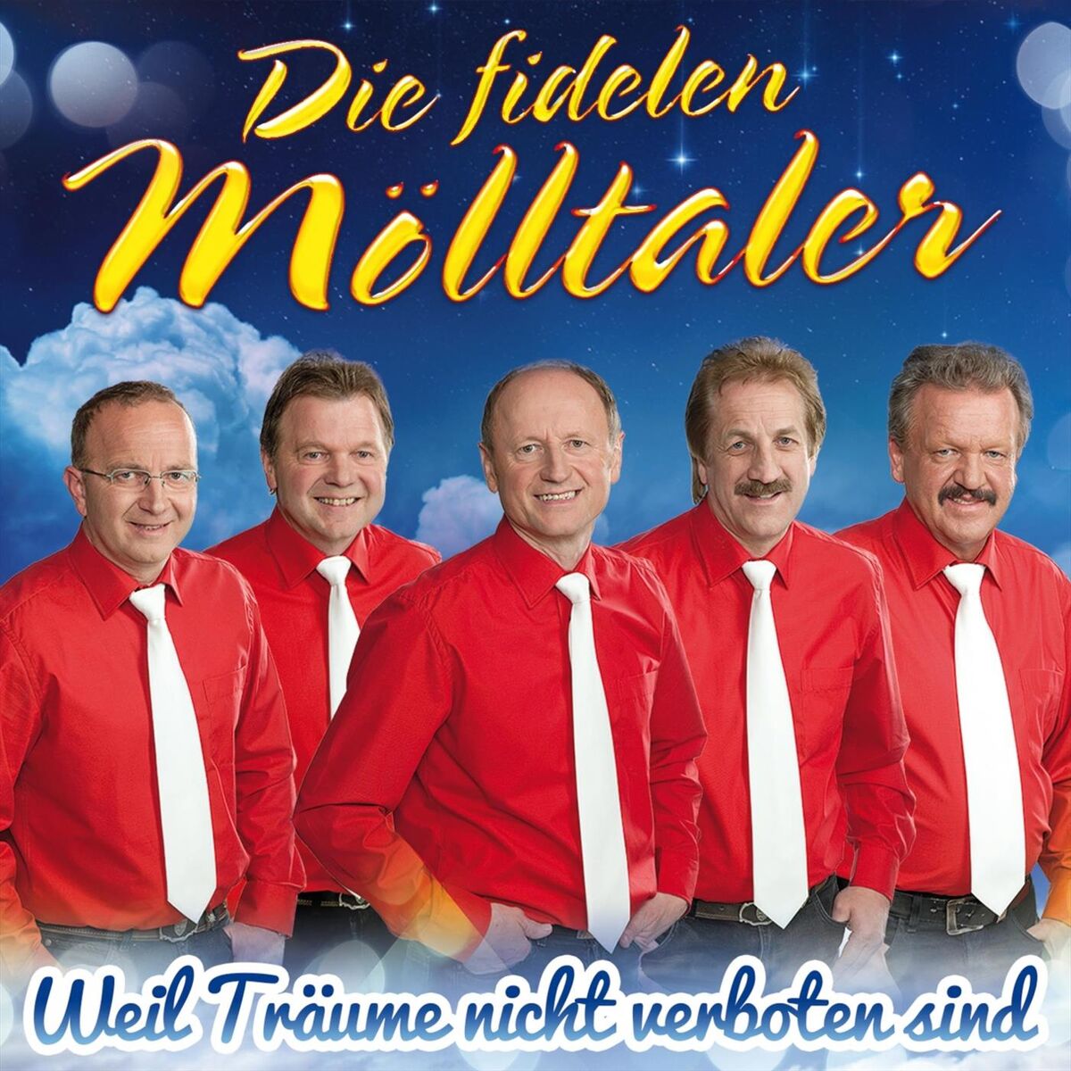 Album cover of Weil Träume nicht verboten sind