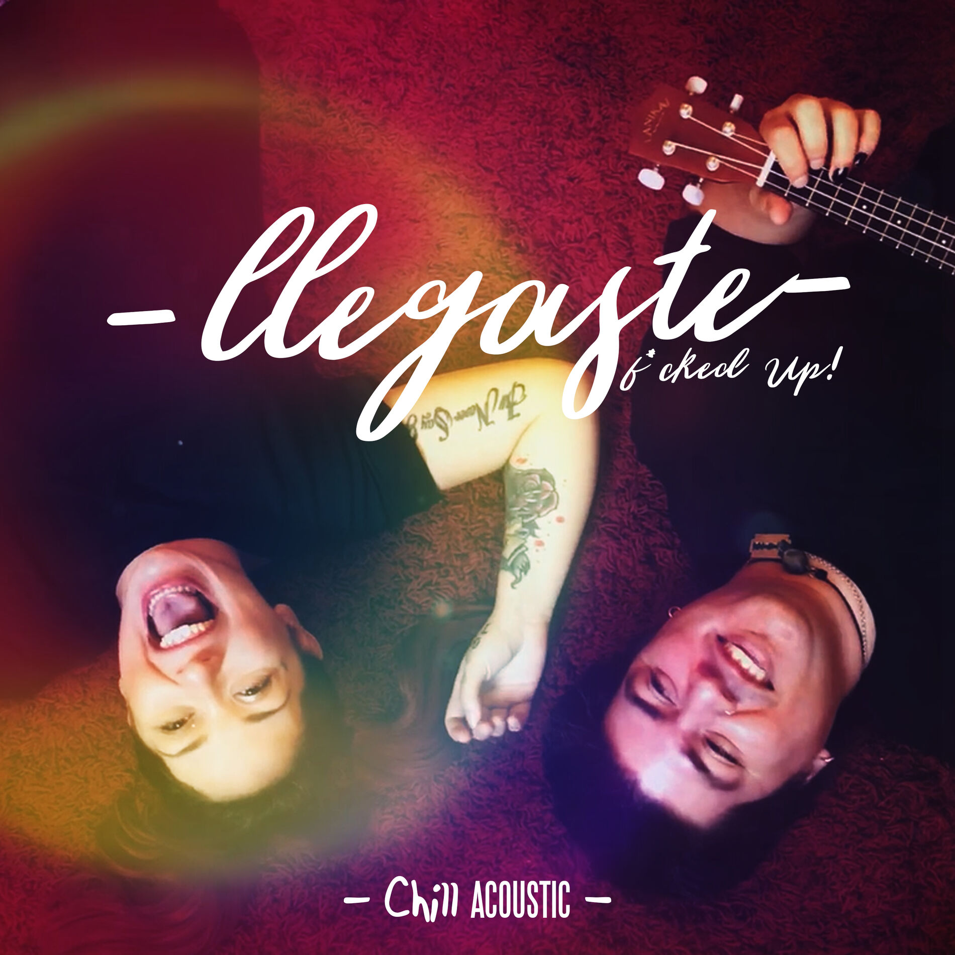 Album cover of Llegaste