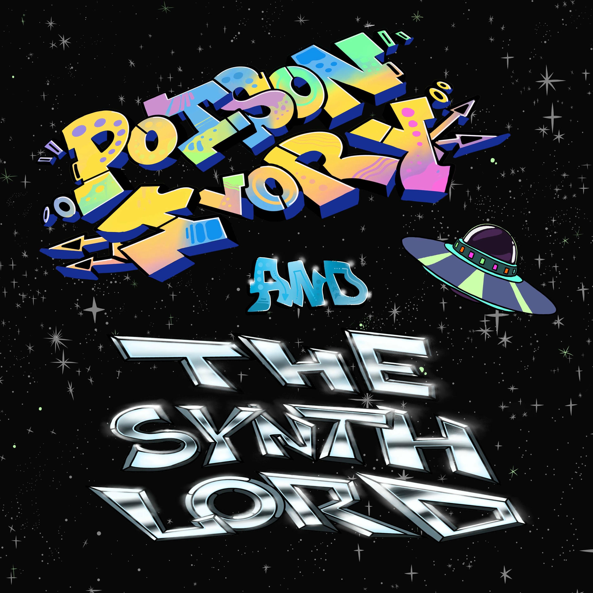 Album cover of UFO (feat. Wax)