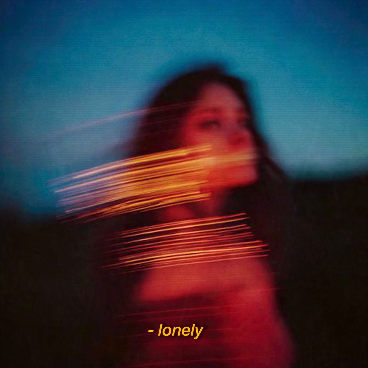 Album cover of Lonely