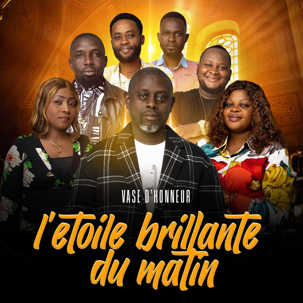 Album cover of L'étoile Brillante Du Matin