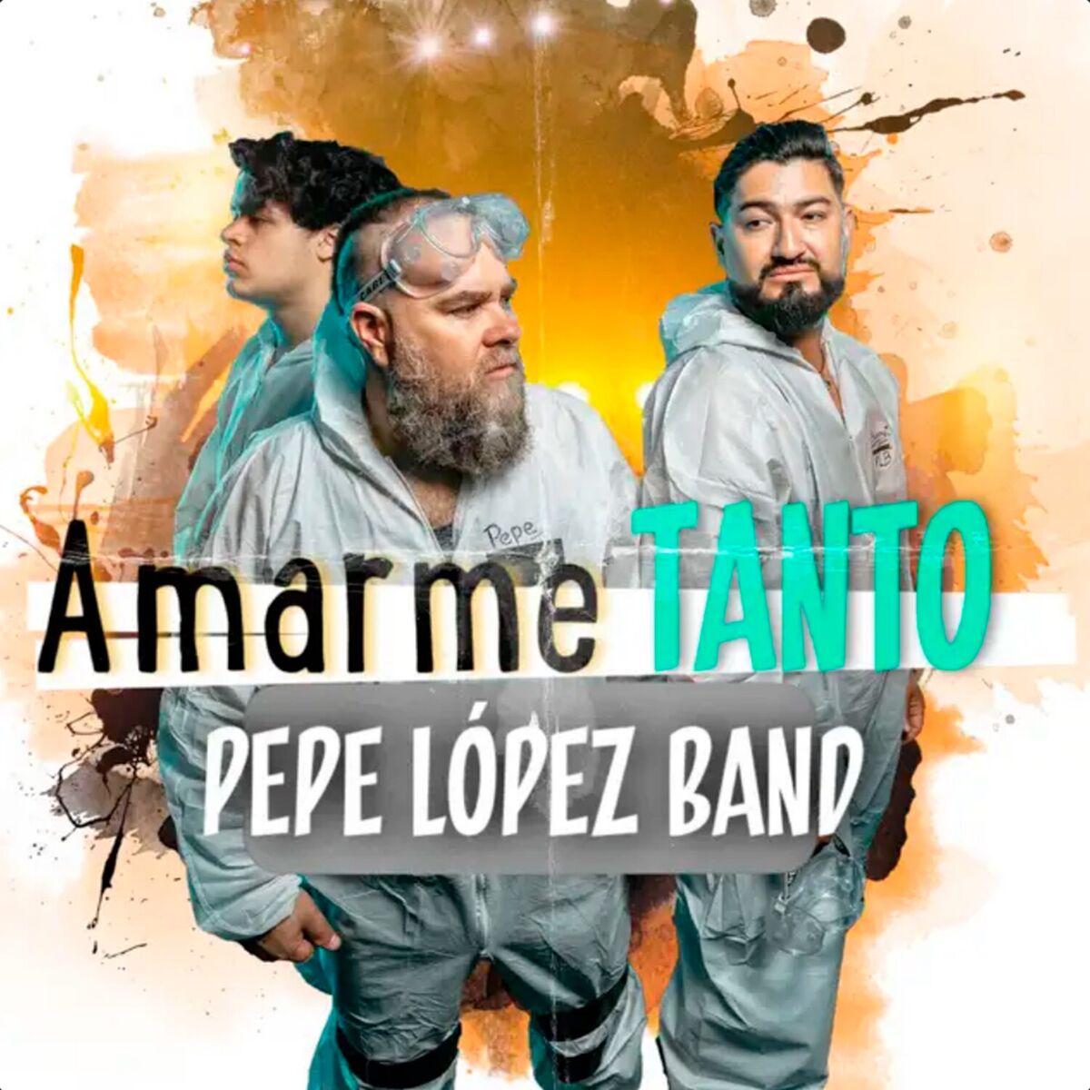 Album cover of Amarme Tanto